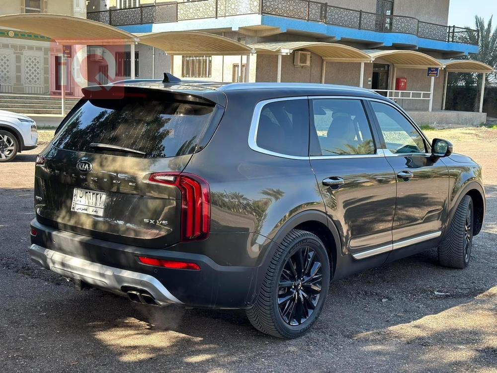 Kia Telluride